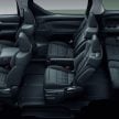 总代理网上公布小改款 Toyota Vellfire 与 Alphard 正式售价，全车系小改后价格小涨，售价35.8万、43万和54.8万