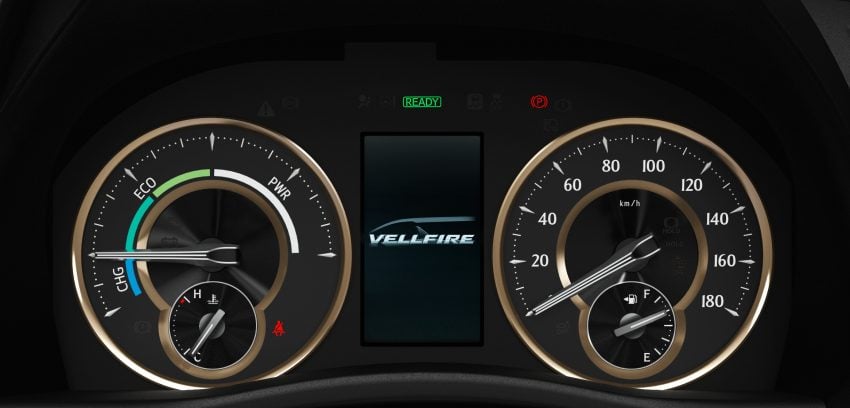 日本发布小改款 Toyota Alphard 与 Vellfire，搭载全新 3.5L V6 自然进气引擎，8AT变速箱，油耗表现更优秀！ 52234