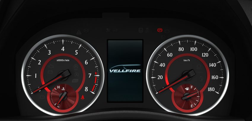 日本发布小改款 Toyota Alphard 与 Vellfire，搭载全新 3.5L V6 自然进气引擎，8AT变速箱，油耗表现更优秀！ 52235