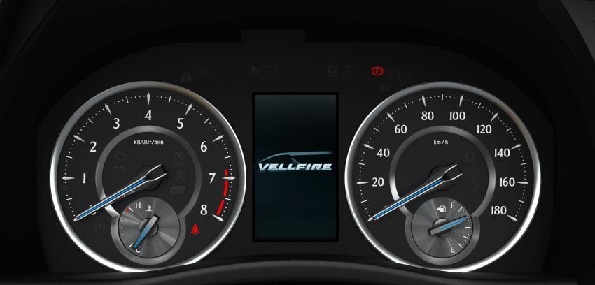 日本发布小改款 Toyota Alphard 与 Vellfire，搭载全新 3.5L V6 自然进气引擎，8AT变速箱，油耗表现更优秀！ 52237