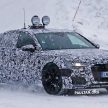 全新 Audi A6 冬季测试谍照曝光，头灯组依然是焦点！