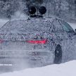视频：原厂释出新一代 C8 Audi A6 预告视频，下个月亮相