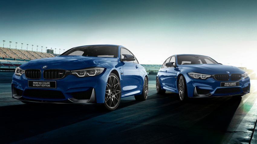 BMW M3 / M4 Competition M Heat！限量15辆于日发售！ 52785