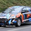 原厂发布全新 Ford Focus 首张预告图，明年正式面世。