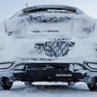全新 Mercedes-Benz A-Class PHEV 冬季测试谍照捕获！