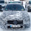 全新 Mercedes-Benz A-Class PHEV 冬季测试谍照捕获！