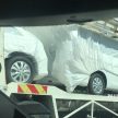 全新 Nissan Serena 再次在本地被抓拍，将有两个等级？