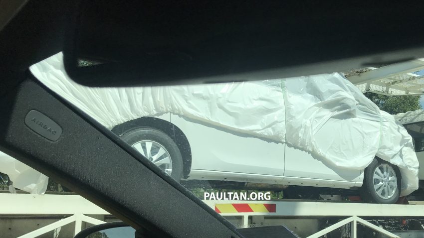 全新 Nissan Serena 再次在本地被抓拍，将有两个等级？ 51163