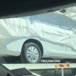 全新 Nissan Serena 再次在本地被抓拍，将有两个等级？