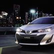 新 Toyota Vios 获 ASEAN NCAP 5星, 但得分比 Myvi 低!