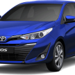 新 Toyota Vios 获 ASEAN NCAP 5星, 但得分比 Myvi 低!