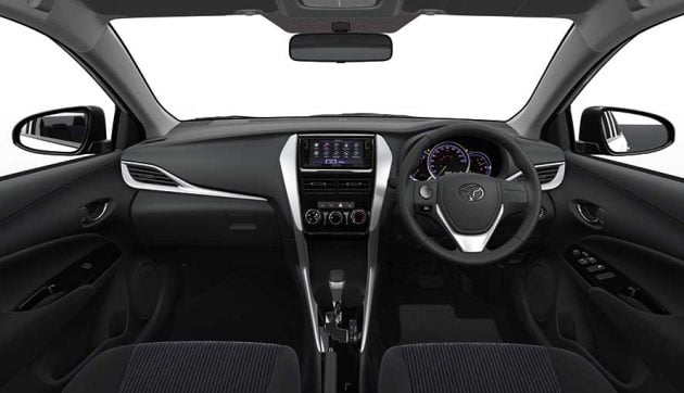 全新 Toyota Vios 新加坡开卖，7气囊+VSC，油耗更佳！
