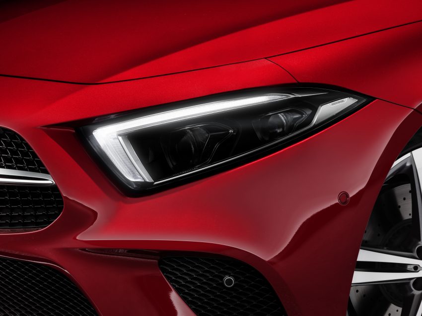 全新2019年式 Mercedes-Benz CLS 发布, 搭载直六引擎! 50942