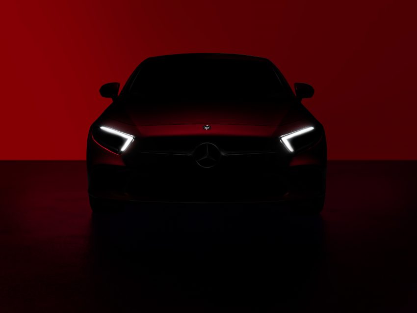 全新2019年式 Mercedes-Benz CLS 发布, 搭载直六引擎! 50954