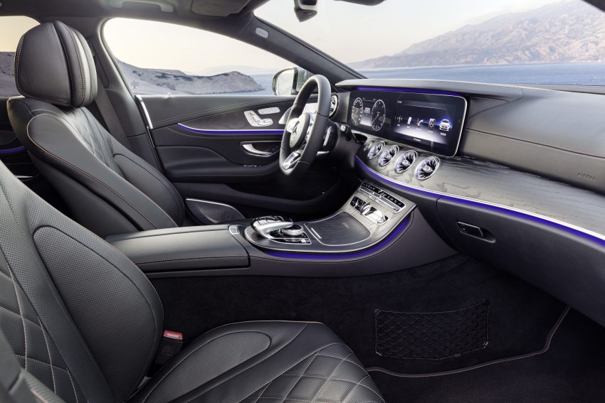 全新2019年式 Mercedes-Benz CLS 发布, 搭载直六引擎! 50955