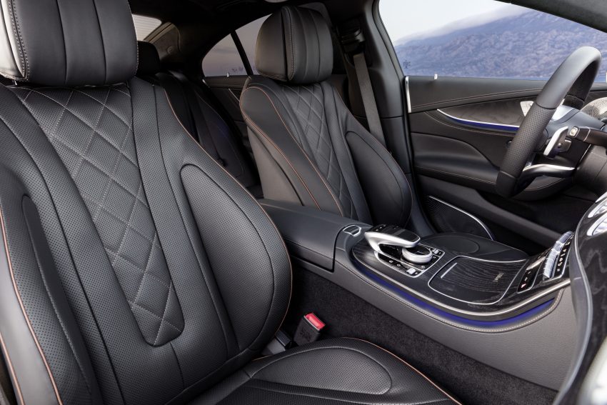 全新2019年式 Mercedes-Benz CLS 发布, 搭载直六引擎! 50958