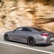 全新2019年式 Mercedes-Benz CLS 发布, 搭载直六引擎!