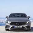 全新2019年式 Mercedes-Benz CLS 发布, 搭载直六引擎!
