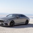 原厂发布 Mercedes-AMG CLS 53 预告, 北美车展正式发布