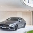 全新2019年式 Mercedes-Benz CLS 发布, 搭载直六引擎!