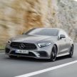 全新2019年式 Mercedes-Benz CLS 发布, 搭载直六引擎!