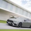 原厂发布 Mercedes-AMG CLS 53 预告, 北美车展正式发布