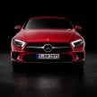 全新2019年式 Mercedes-Benz CLS 发布, 搭载直六引擎!