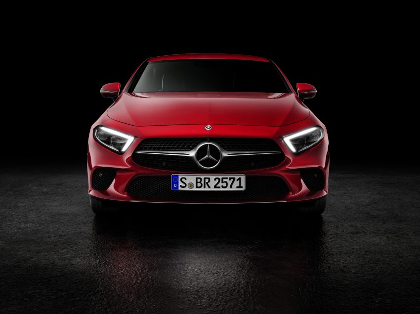 全新2019年式 Mercedes-Benz CLS 发布, 搭载直六引擎! 50939