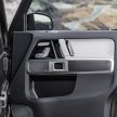 豪华感升级, 全新 Mercedes-Benz G-Class 内饰官图发布!