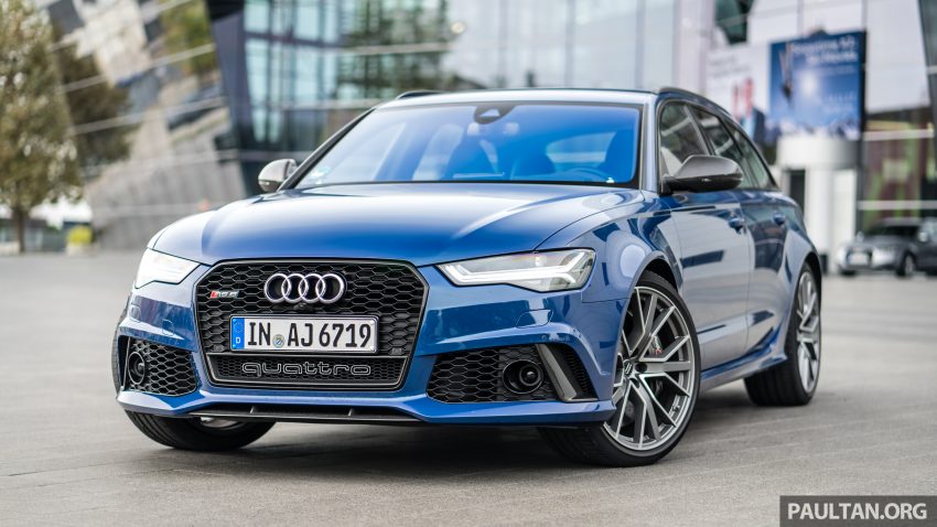 销量不济, Audi R8 将在2020年全面停产, 主推电动车型。 52251