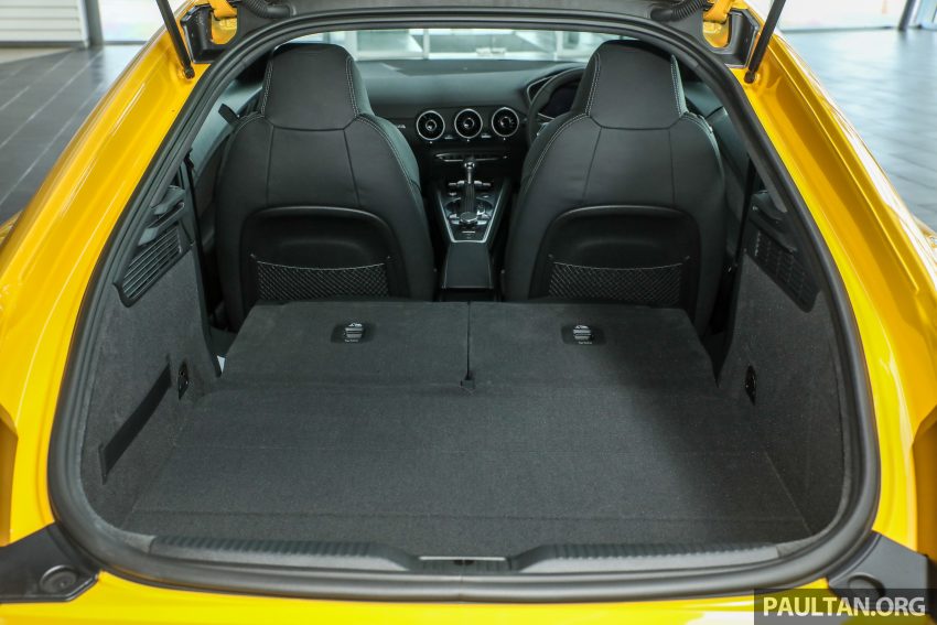 Audi TT 2.0 TFSI Black Edition 发布，售价 RM317,400！ 52591