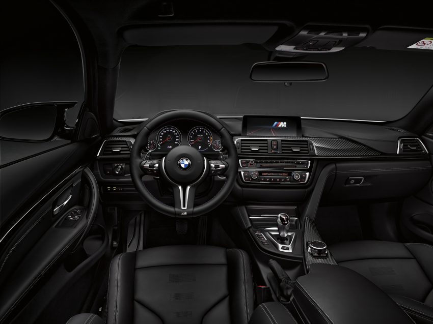 BMW M3 / M4 Competition M Heat！限量15辆于日发售！ 52789