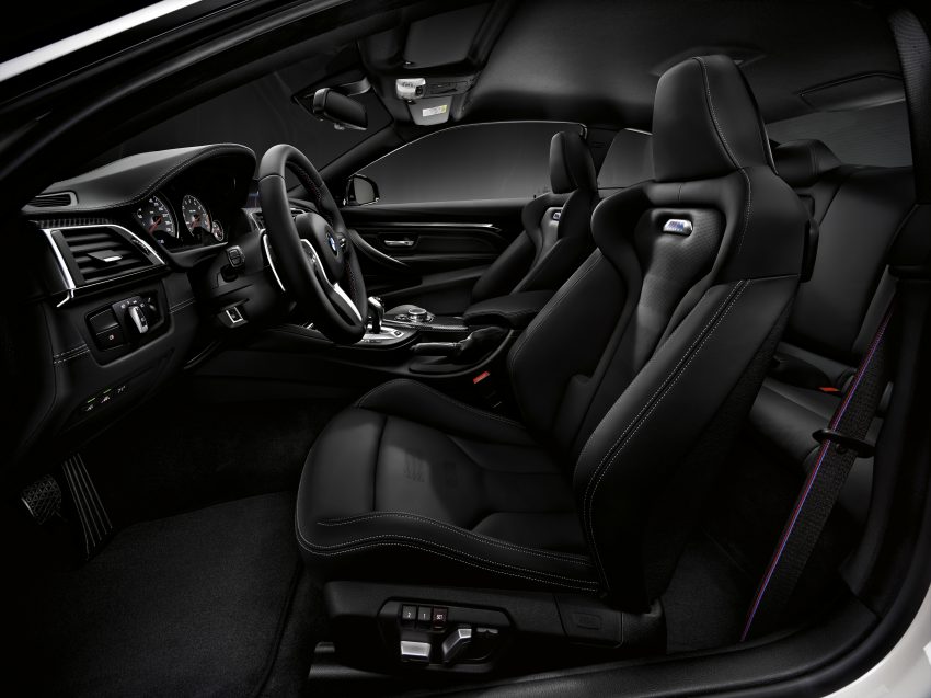 BMW M3 / M4 Competition M Heat！限量15辆于日发售！ 52790