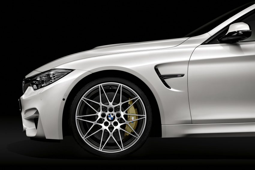 BMW M3 / M4 Competition M Heat！限量15辆于日发售！ 52791