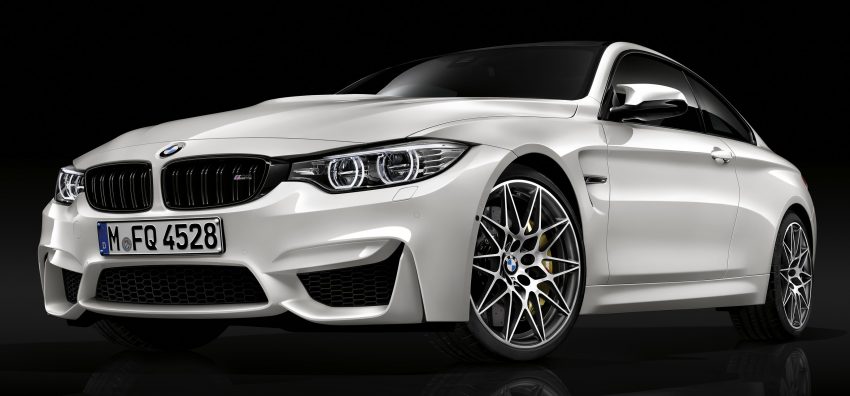 BMW M3 / M4 Competition M Heat！限量15辆于日发售！ 52792