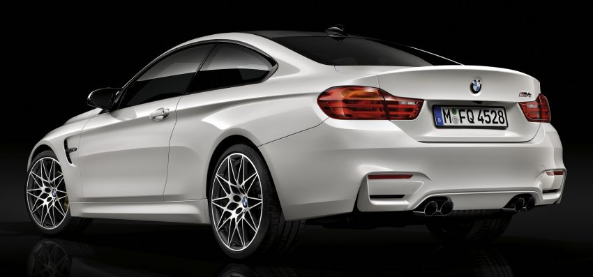 BMW M3 / M4 Competition M Heat！限量15辆于日发售！ 52793