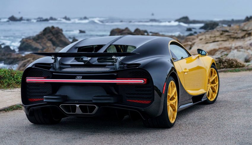 终极超跑也被召回，Bugatti Chiron 座椅固定架存隐患。 51513