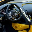 终极超跑也被召回，Bugatti Chiron 座椅固定架存隐患。