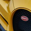 终极超跑也被召回，Bugatti Chiron 座椅固定架存隐患。