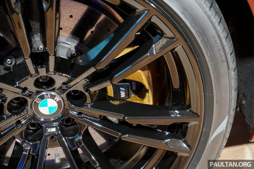 图集：F90 BMW M5 First Edition，全球只限量400辆！ 51183