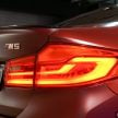 图集：F90 BMW M5 First Edition，全球只限量400辆！