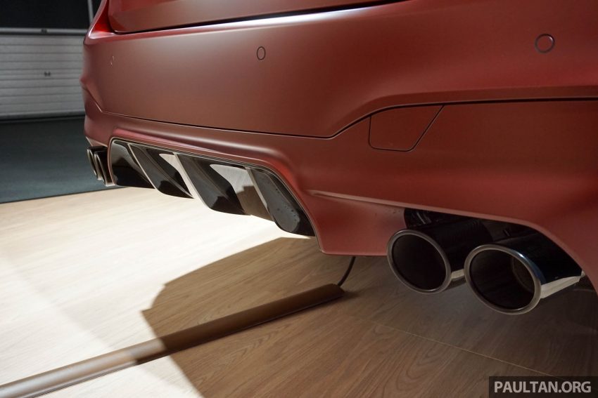 图集：F90 BMW M5 First Edition，全球只限量400辆！ 51186