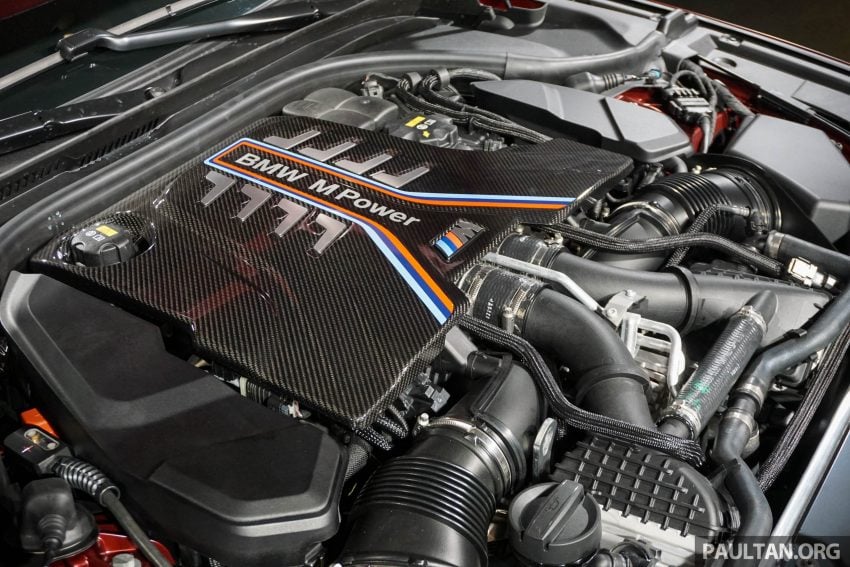 图集：F90 BMW M5 First Edition，全球只限量400辆！ 51191