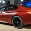 图集：F90 BMW M5 First Edition，全球只限量400辆！