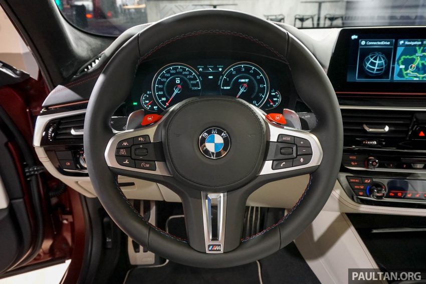 图集：F90 BMW M5 First Edition，全球只限量400辆！ 51193