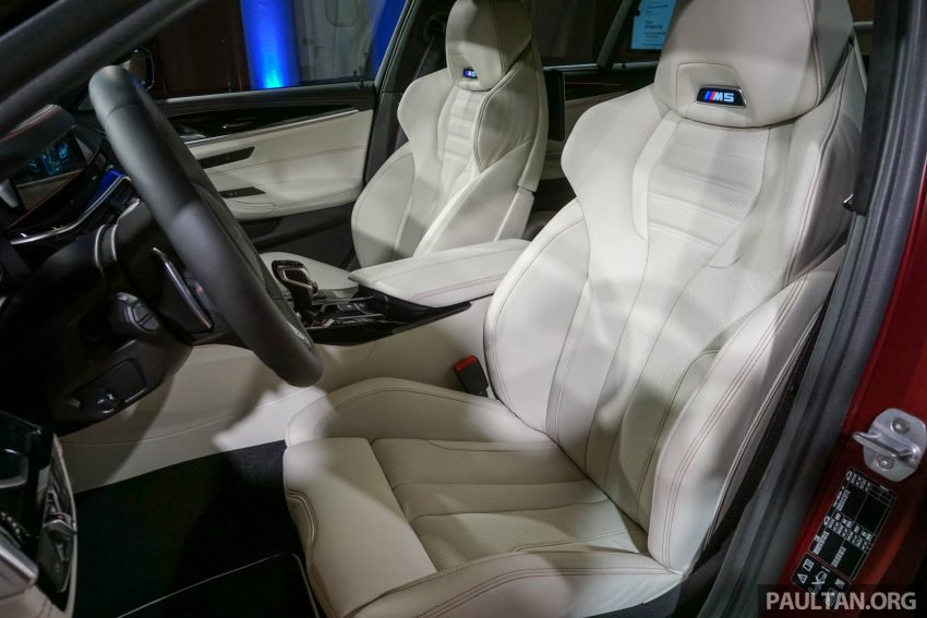 图集：F90 BMW M5 First Edition，全球只限量400辆！ 51202