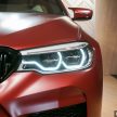 图集：F90 BMW M5 First Edition，全球只限量400辆！