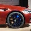 图集：F90 BMW M5 First Edition，全球只限量400辆！