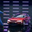 美国 Honda Accord 进化史广告，五代Accord齐聚一堂！