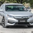 试驾：Honda Accord 2.0 VTi-L 小改款，颜值大幅提升！